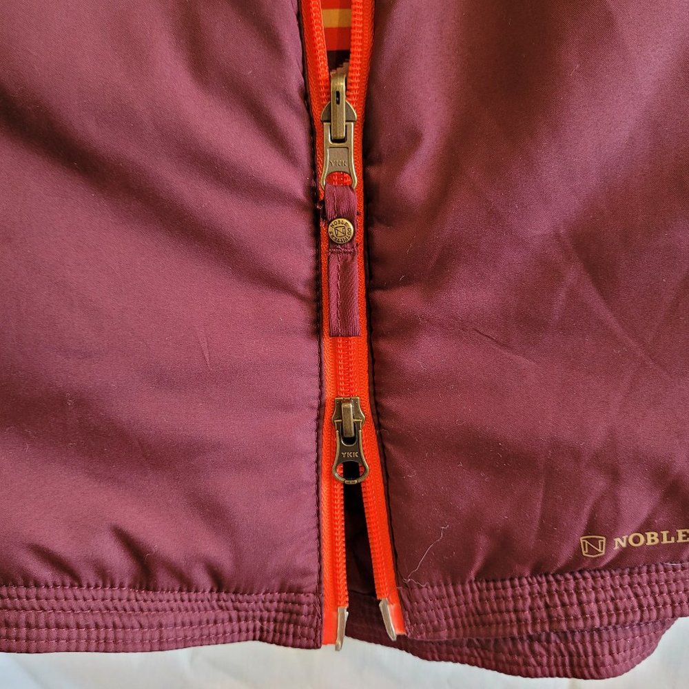 Noble Outfitters reversible vest- Women's size large, Equestrian brand - Picture 10 of 11